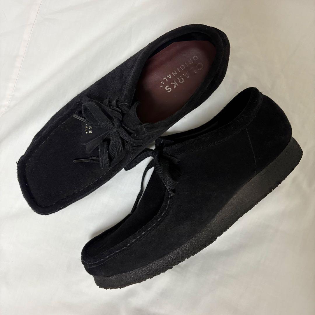 clark's ワラビー