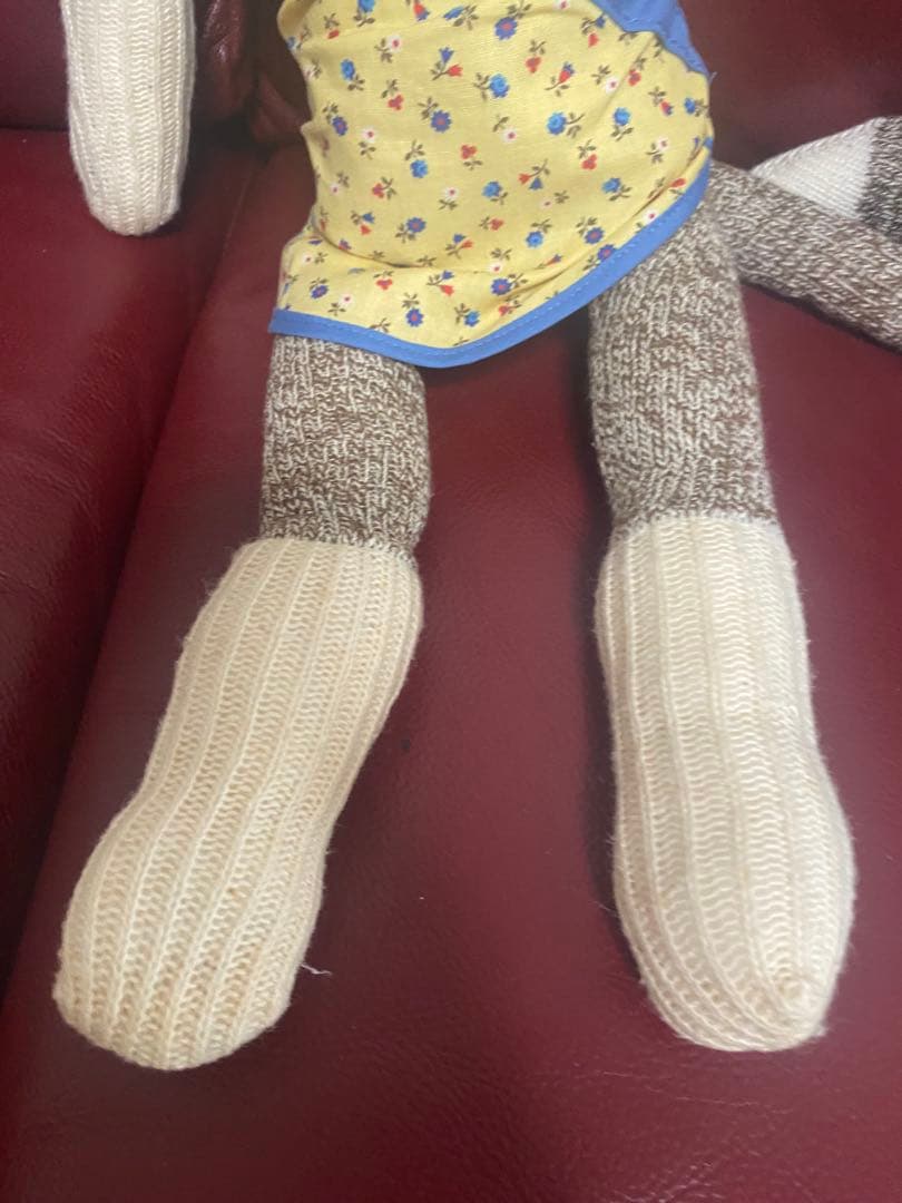 ア*ん様 ソックスモンキー 11体セット