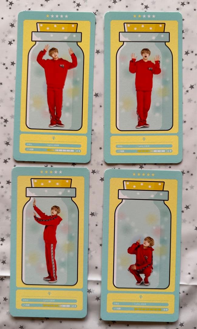 BTS Vセット ミニフォト フォト トレカ 写真 テヒョン テテ※追加あり