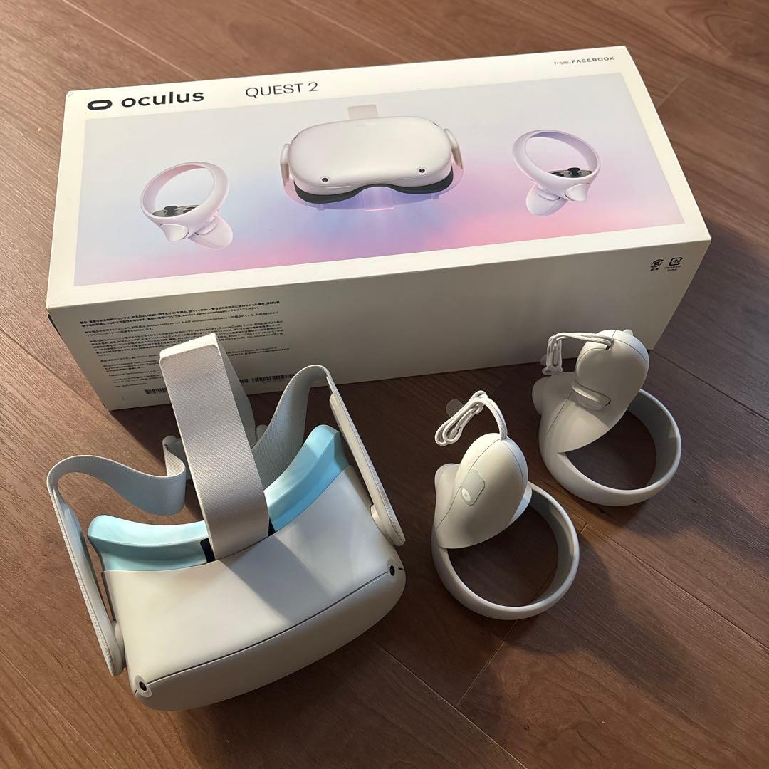 スマホアクセサリー  QUEST 2 64GB