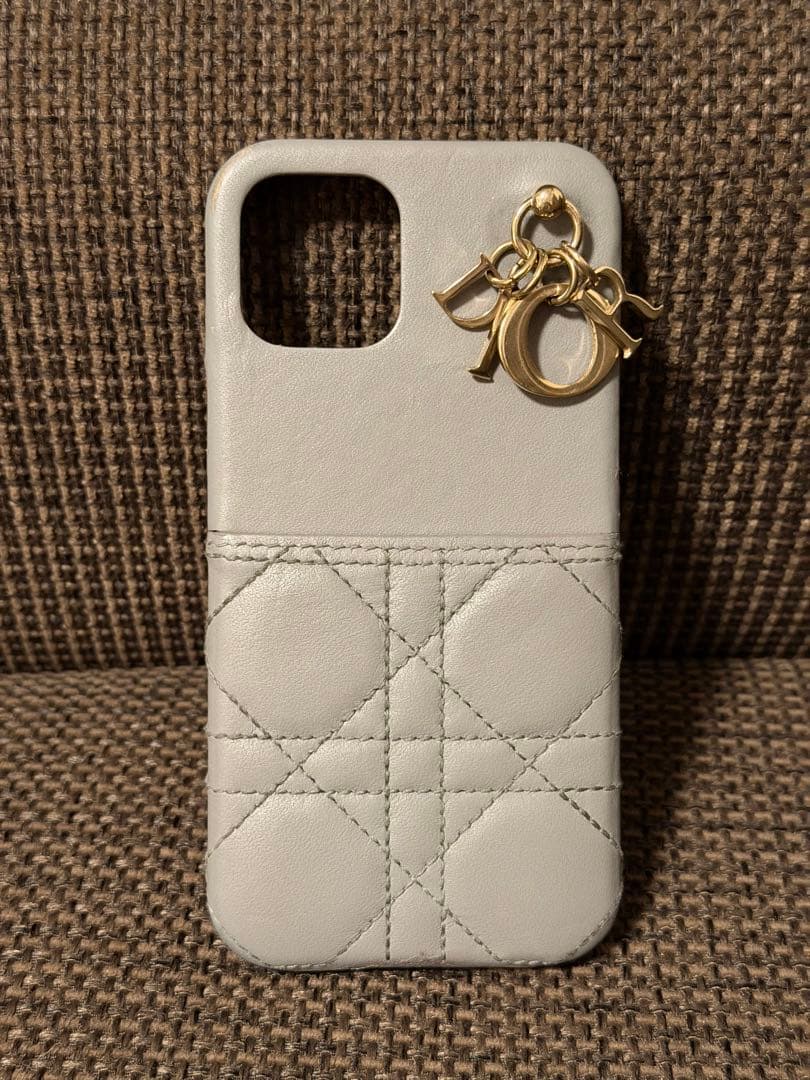 【Dior】iPhone12/12pro ケース