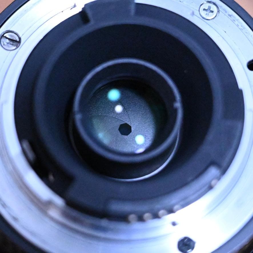 【美品！】Nikon F80D＋標準レンズ+付属品