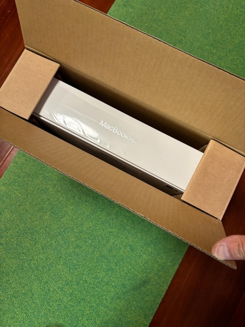 【新同】MacBook Air M1 8/256GB