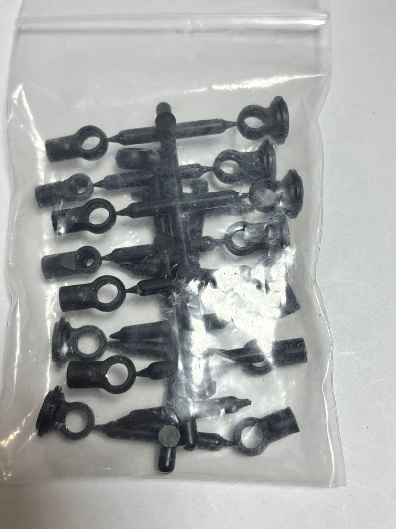 ヨコモ　SLF アルミ製 ビッグボアショックセット