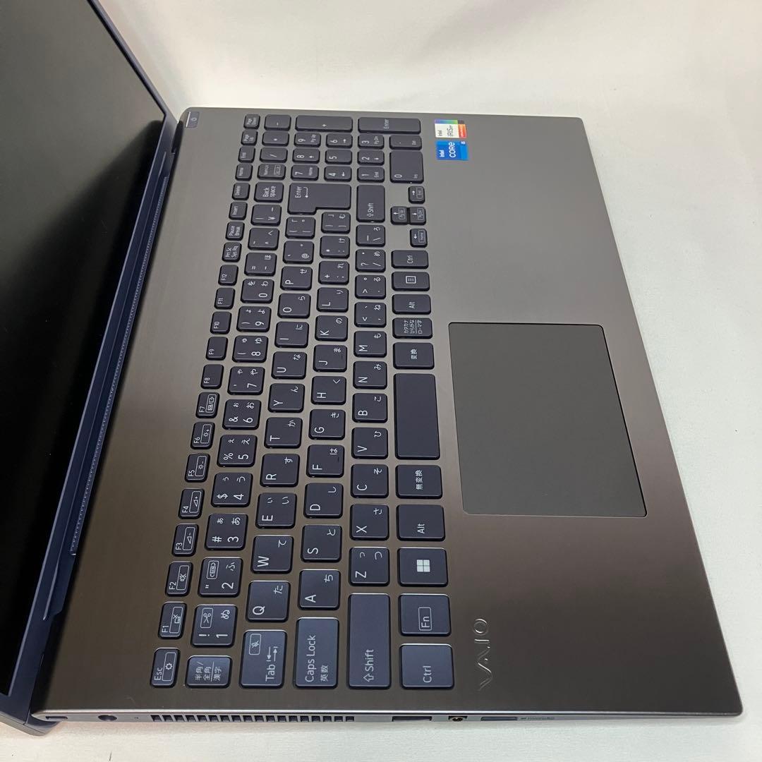 VAIO Pro BM 13世代 i5 16GB 512GB 16型 WUXGA