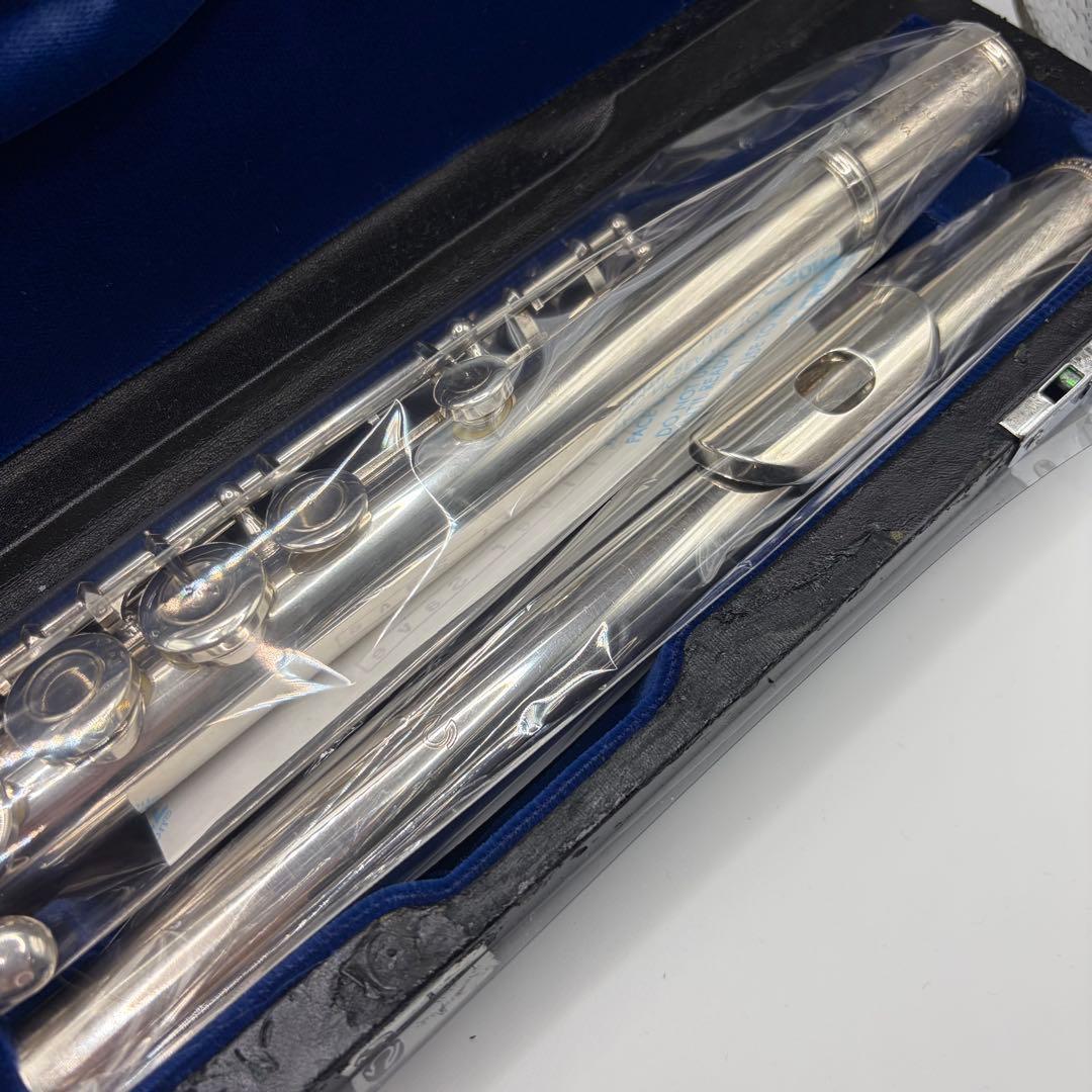 MURAMATSU FLUTE EXモデル 専門業者メンテナンス済