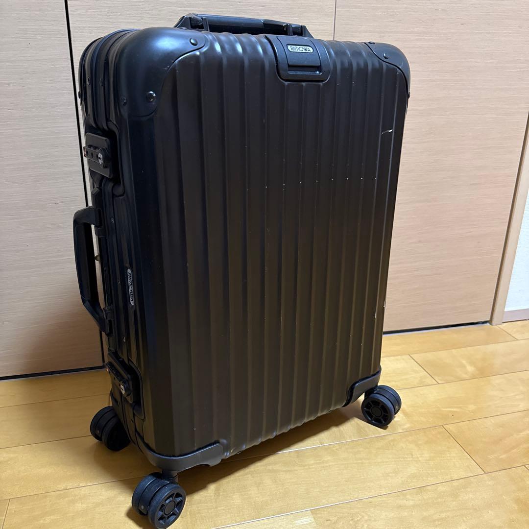 RIMOWA（リモワ）トパーズ　ステルス32L