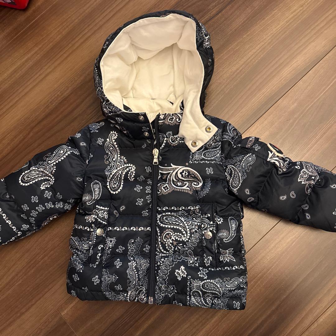 モンクレール　ダウン　Kキッズ