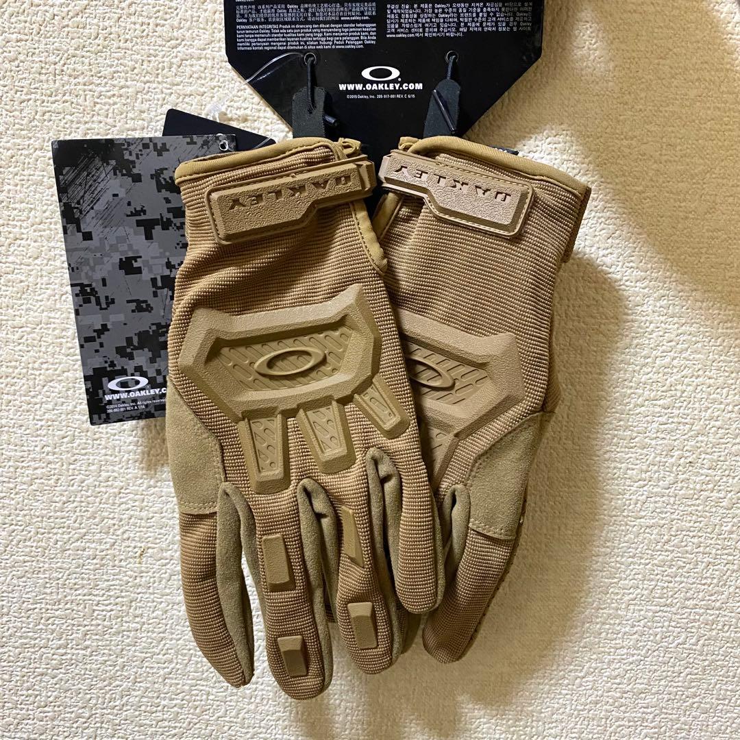 オークリー SIタクティカル　グローブ　Mサイズ