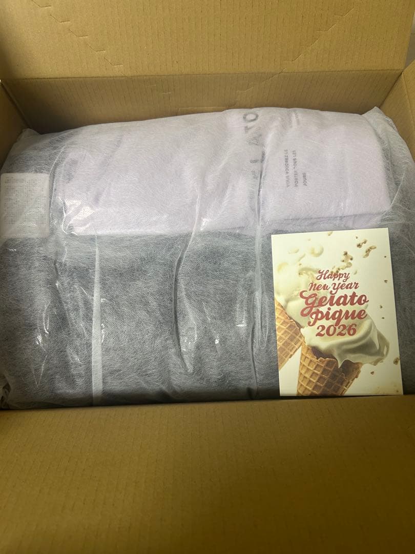 ジェラートピケ　福袋B
