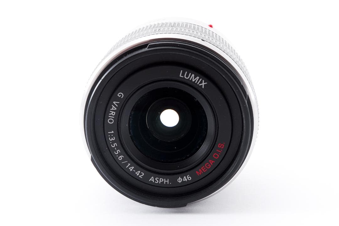 lumix G VARIO F3.5-5.6 14-42mm ルミックス レンズ
