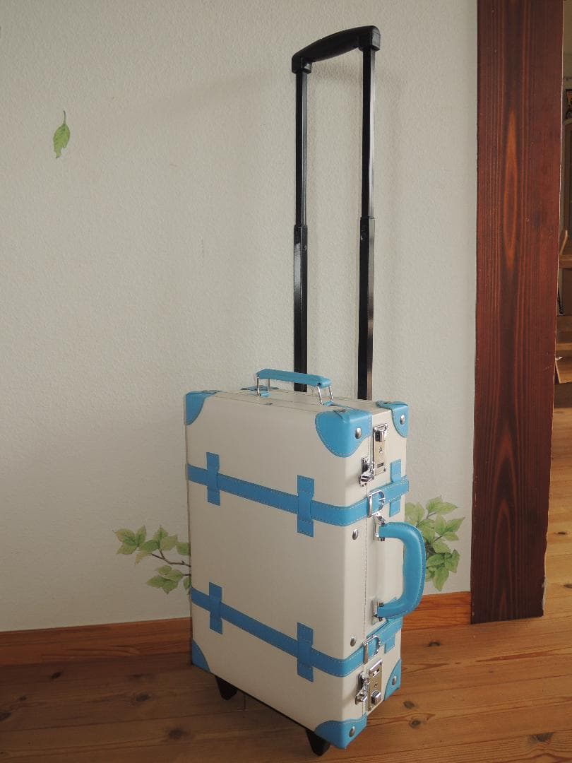 ドラえもんキャリーケース