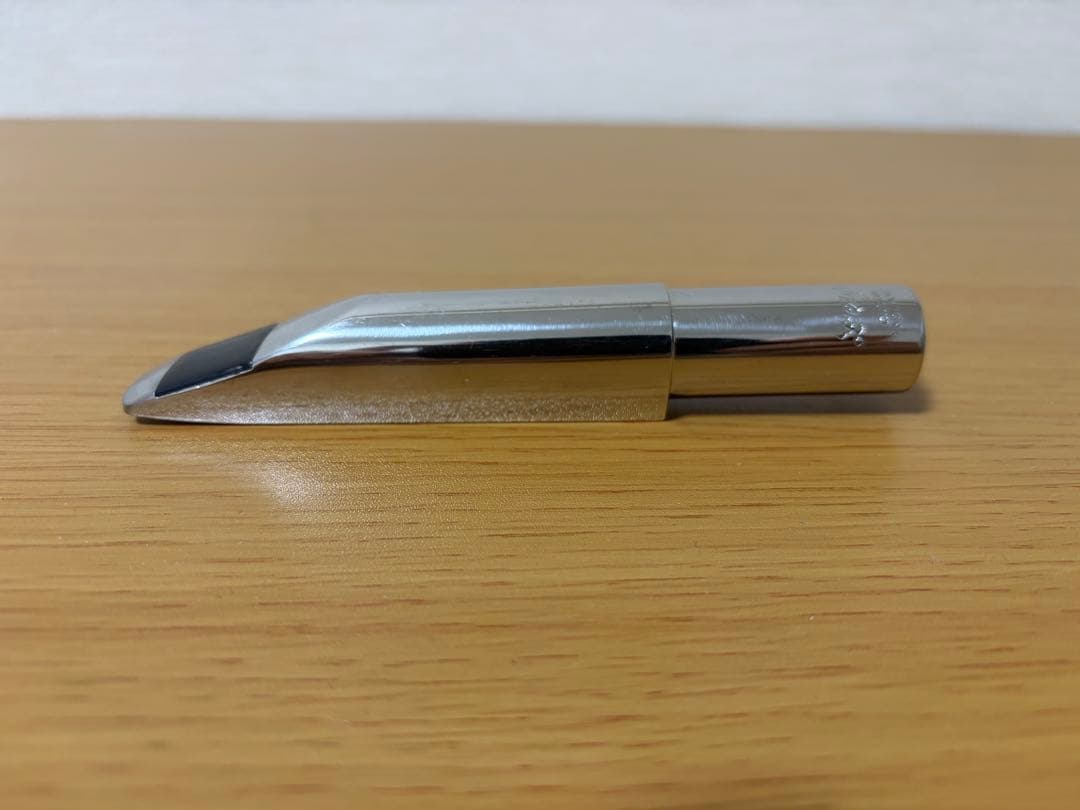 ベルグラーセン　バリトンサックス用メタルマウスピース　110/1M