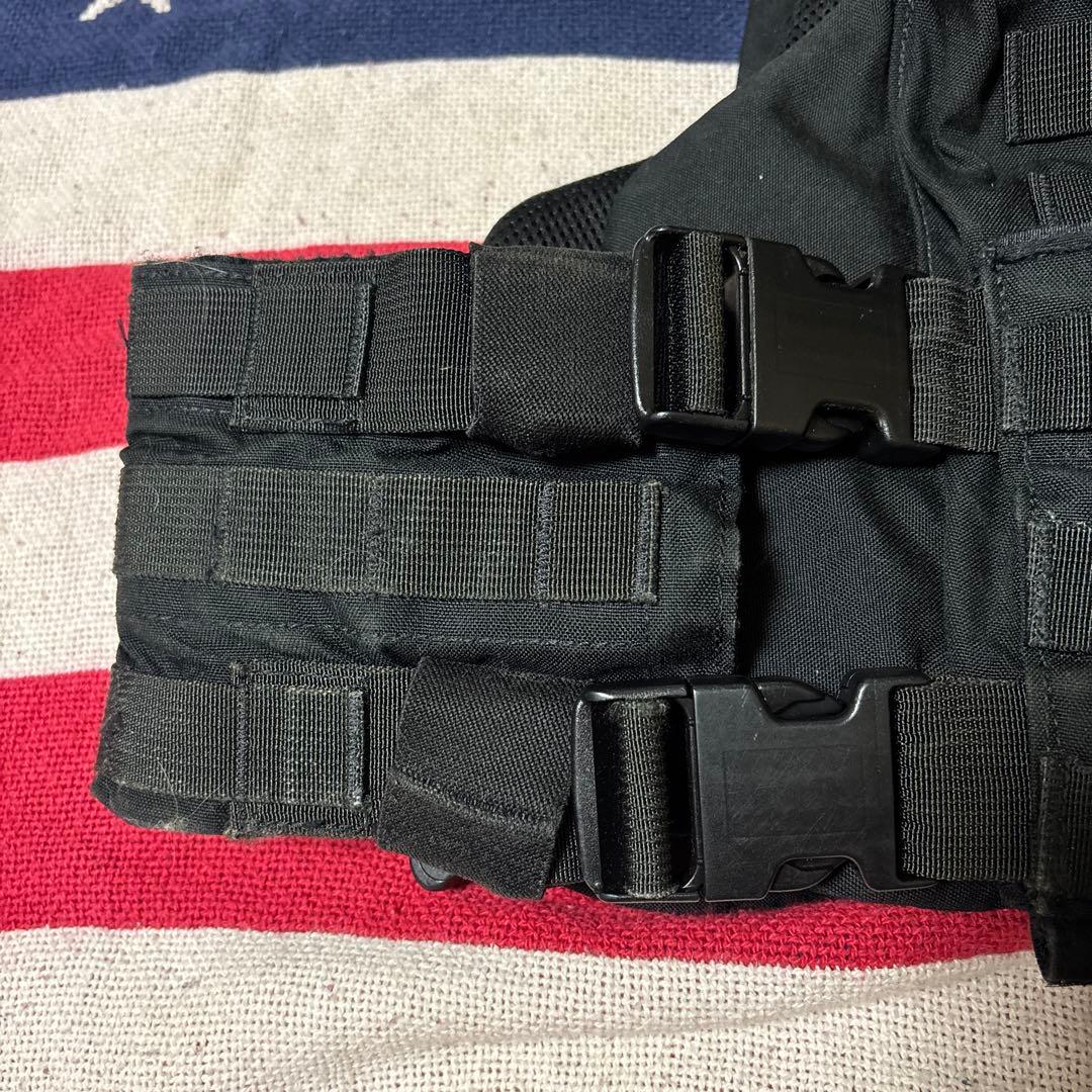 T3 Gear プレートキャリア S ＋ ソフトアーマーセット【米軍】　B32