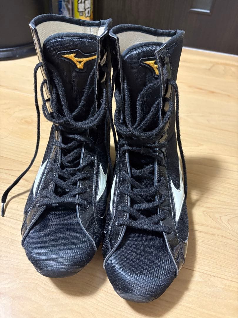 Mizuno ボクシングシューズ 26.5