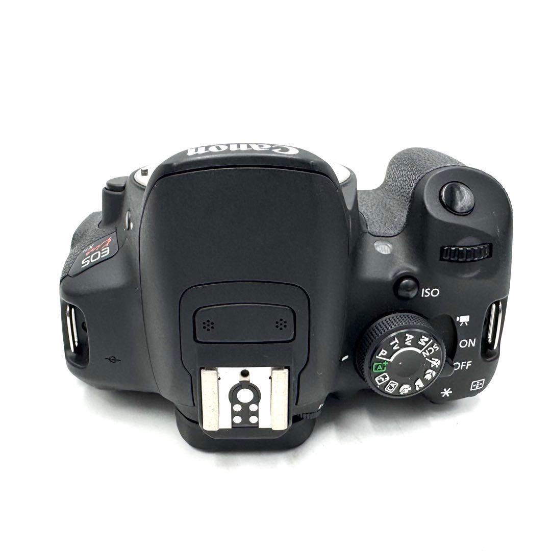 ❁初心者オススメ❁Canon eos kiss X7i ダブルズームレンズセット