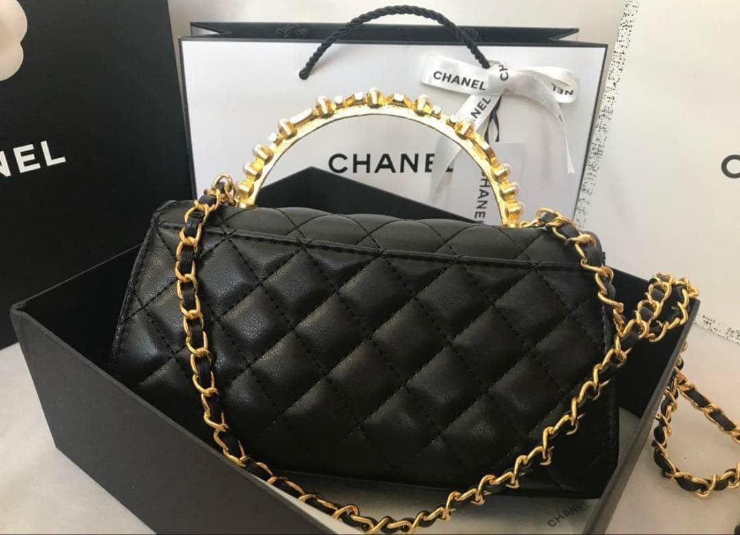CHANEL シャネル VIP 非売品ショルダーバッグ ラスト！ 早い者勝ち！⭐️
