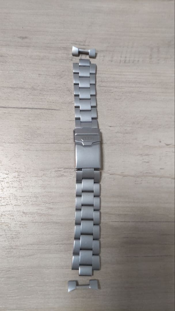 フォルティス 純正 メタルブレスレット20mm