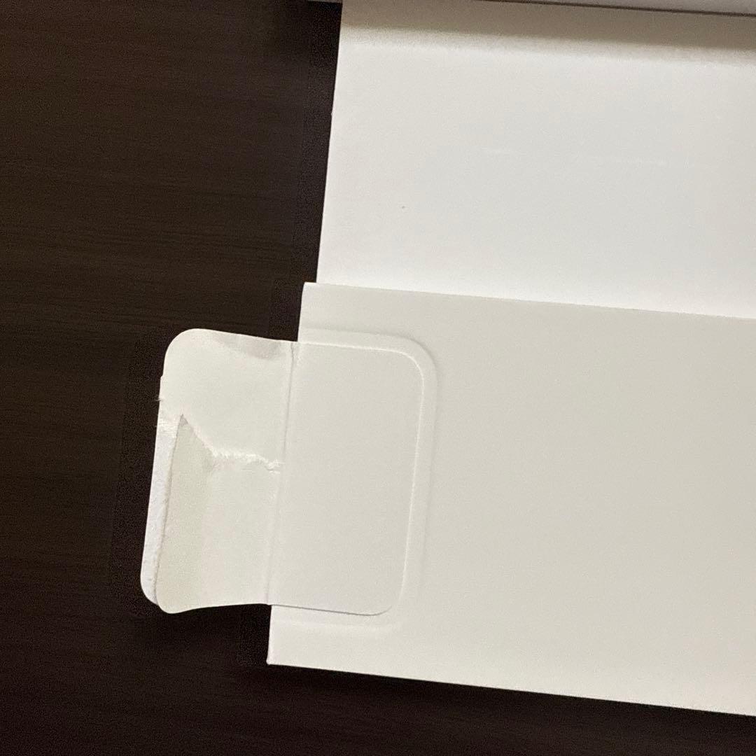 開封　未使用Apple Pencil Pro ホワイト