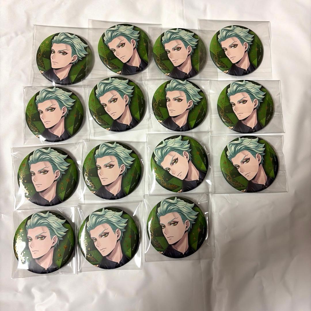 セベク　ブレイジングジュエル　缶バッジ