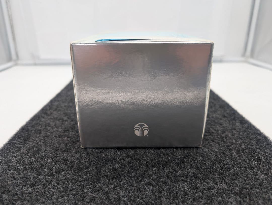 （M.H）LumiSpa 洗顔ブラシ ホワイト・ブルー