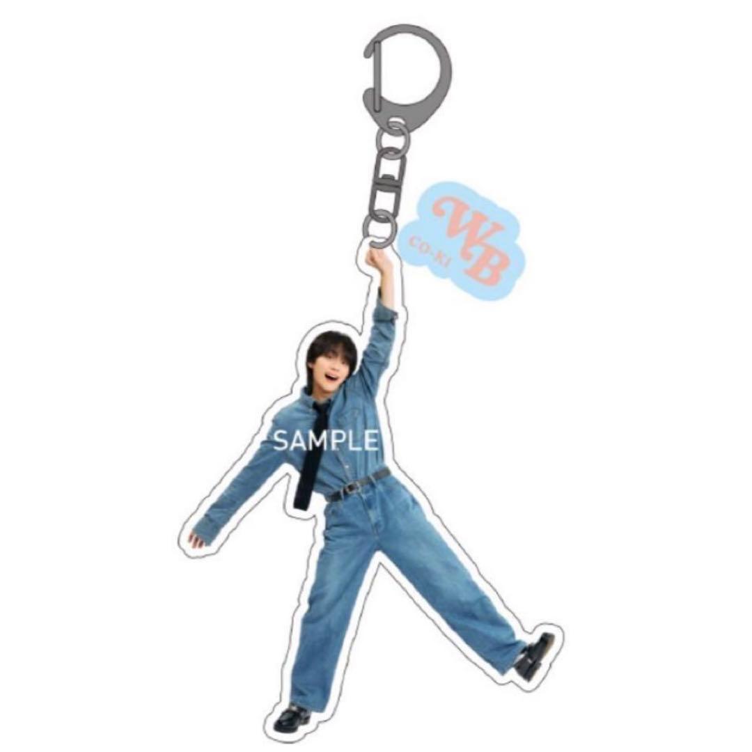 山下幸輝 アクスタ アクキー アクリルキーホルダー