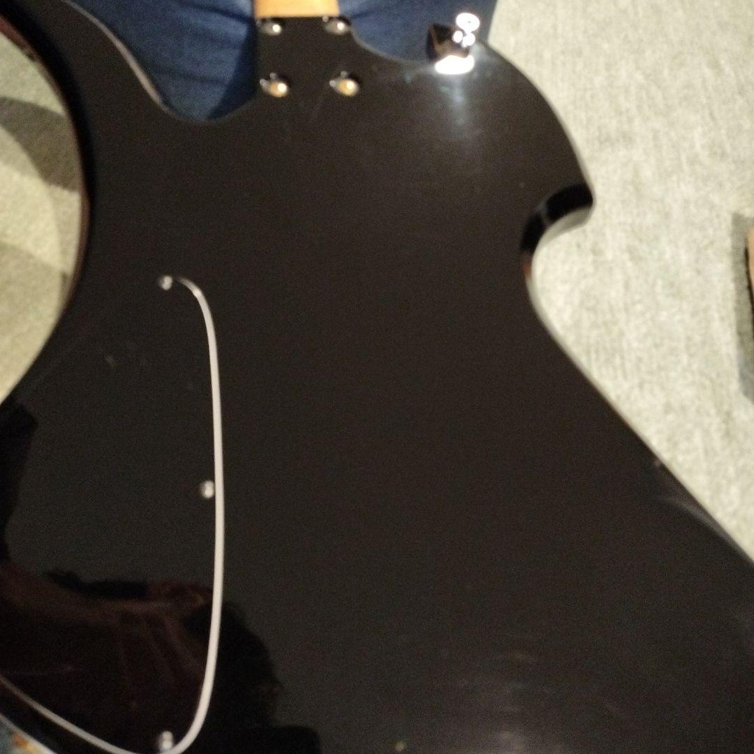 希少品美品FERNANDES MG-80X HIDE