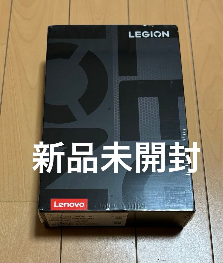新品 Lenovo Legion Y700 Gen4 12GB/256GB 黒