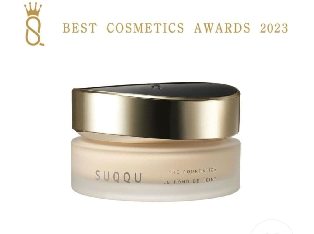 SUQQU スック　ザ ファンデーション 110