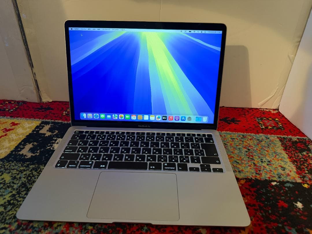 MacBook Air 2020 マックブックエア　76