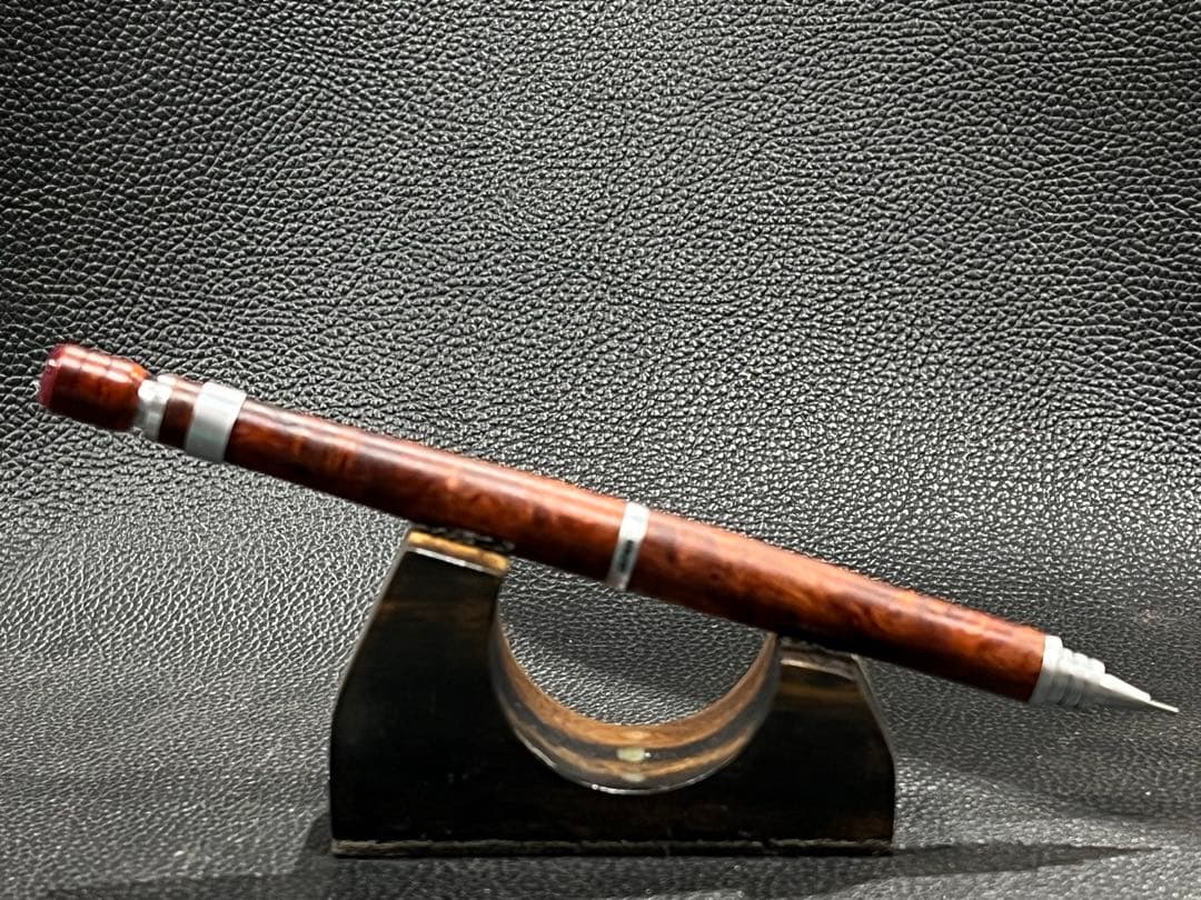 ヒンメルもういなかったわ、　S20 本花梨瘤６番　ノックボタン本花梨瘤