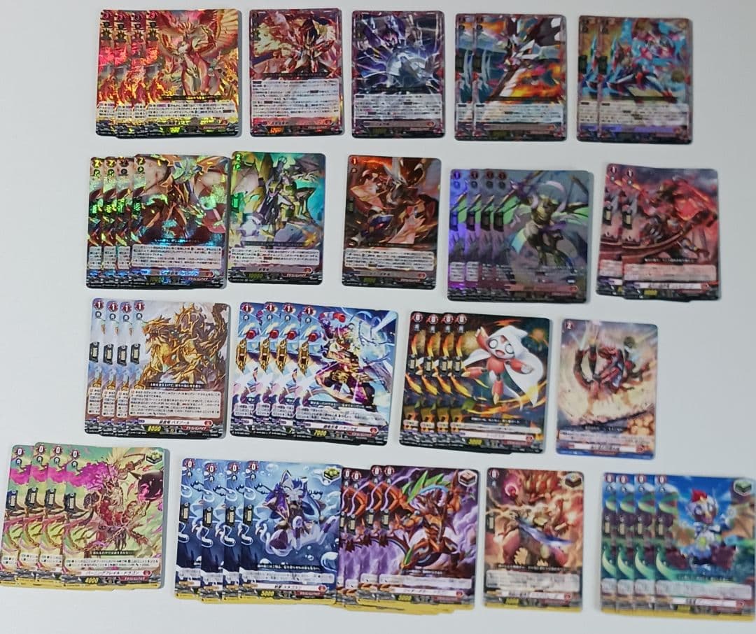 ヤ*マ様 ニルヴァーナジーヴァ　デッキパーツ