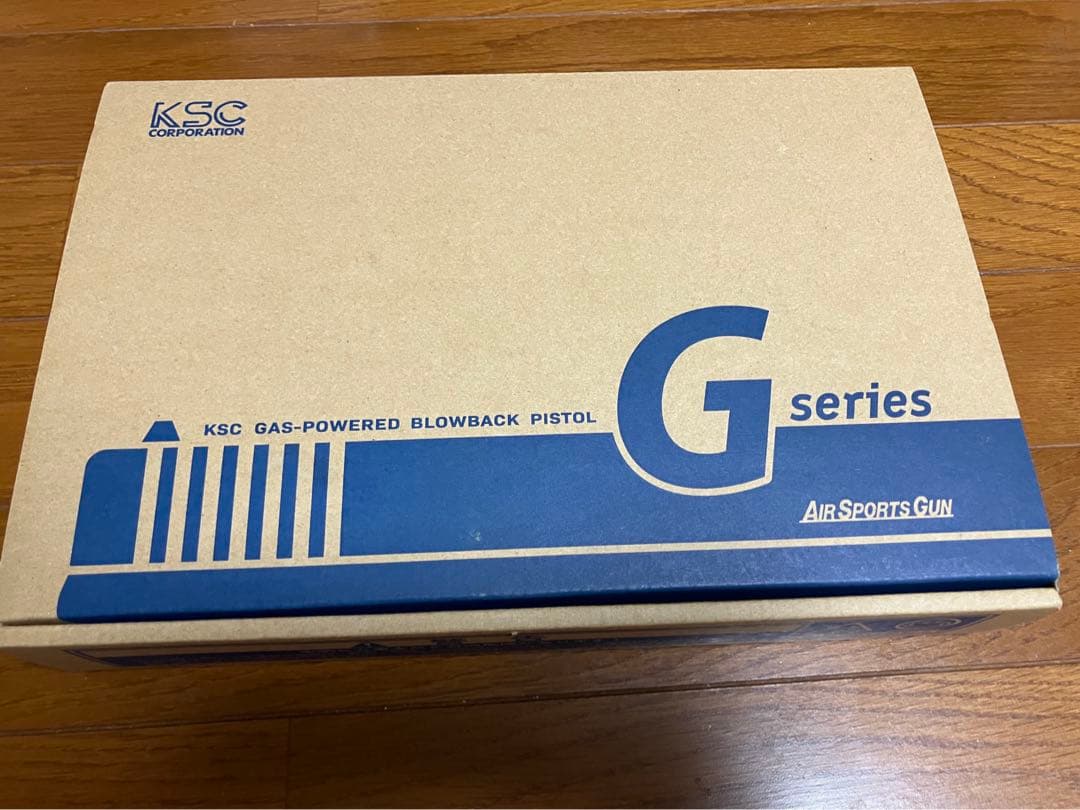 KSC G26C スライドヘヴィウェイト 【ガスブローバック18才以上】