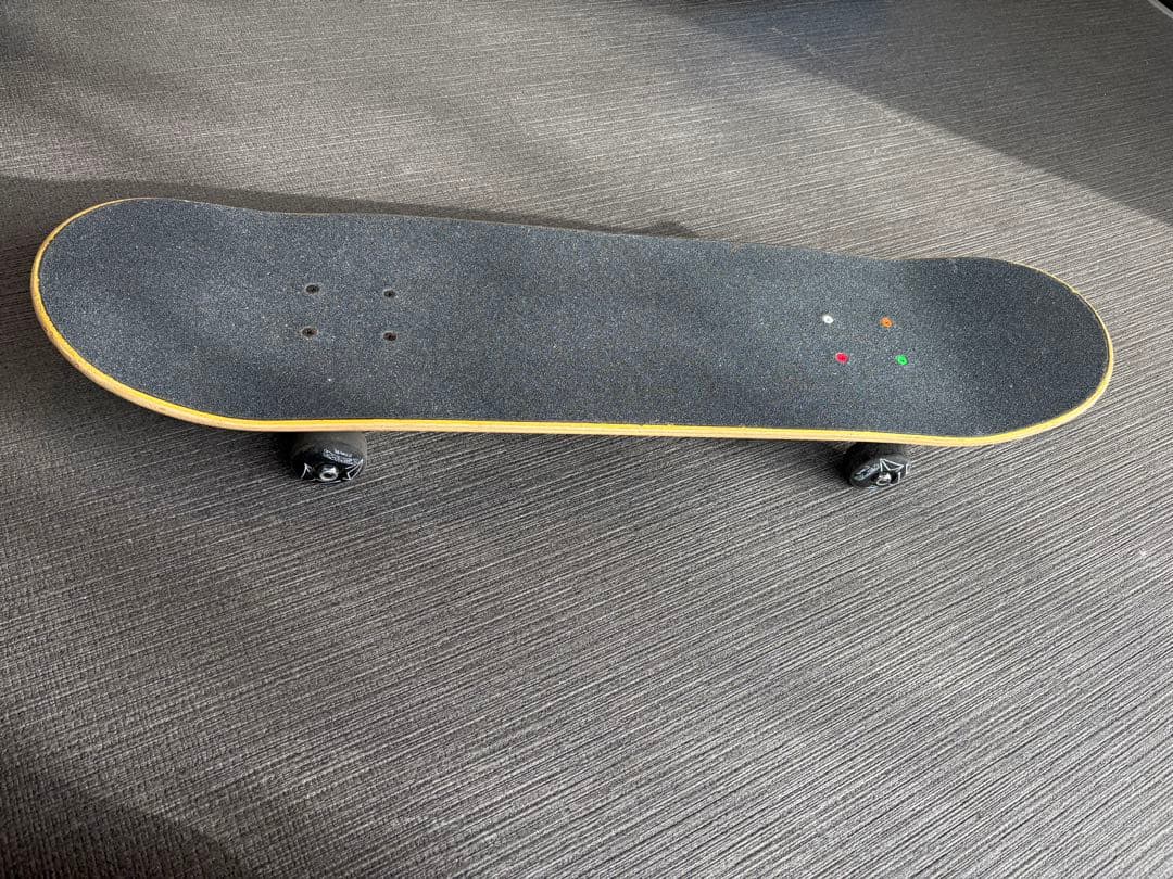 Ventureトラック装飾的スケートボード