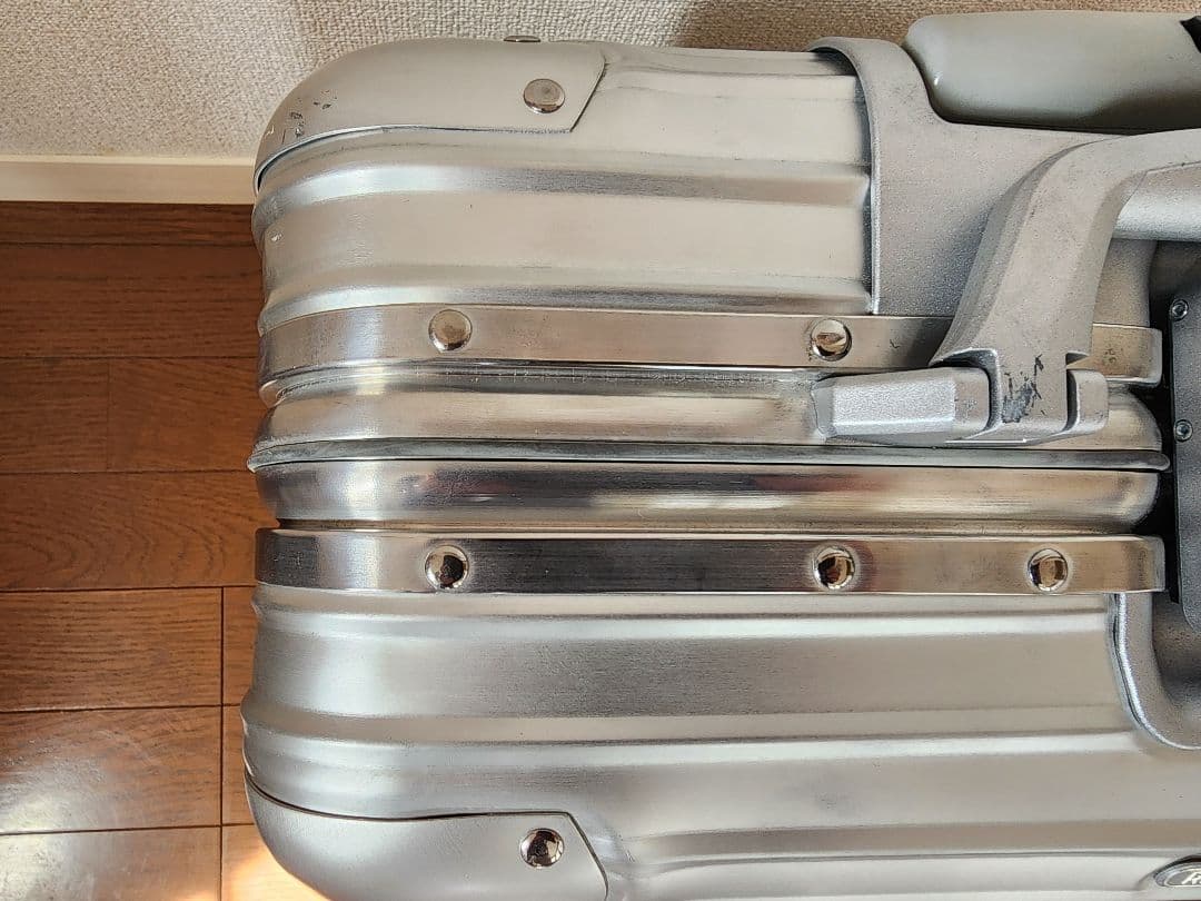 【期間限定】リモアトパーズ　ビジネストローリ4輪