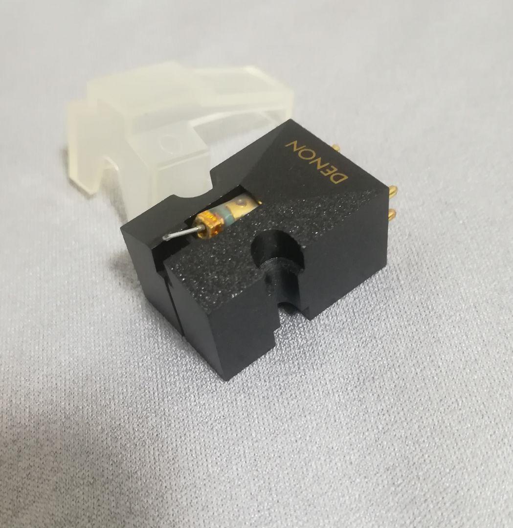 DENON MCカートリッジ DL-103LC2 音質たいへん良好です