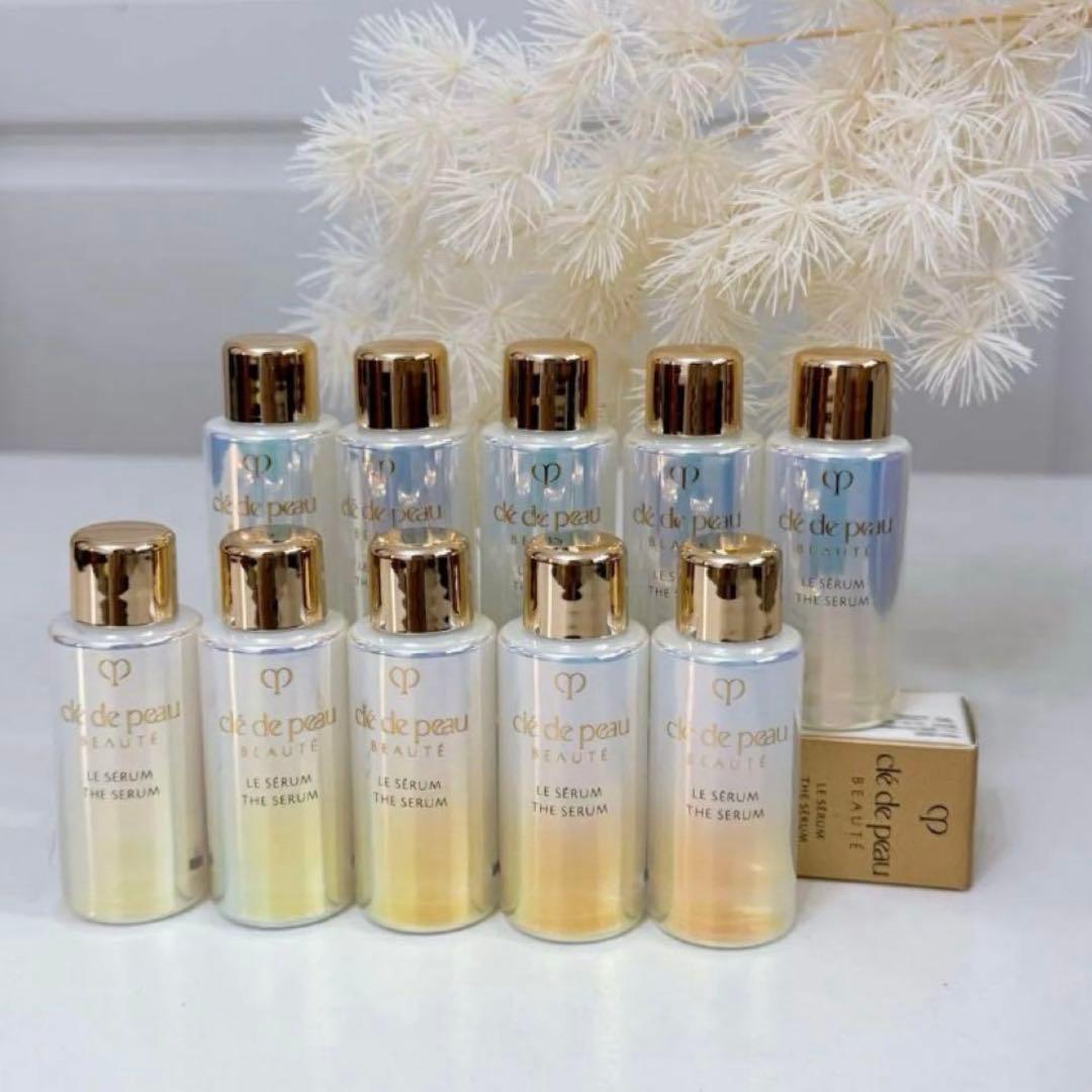 クレ・ド・ポー ボーテ 資生堂CPB 　ル・セラムII 美容液