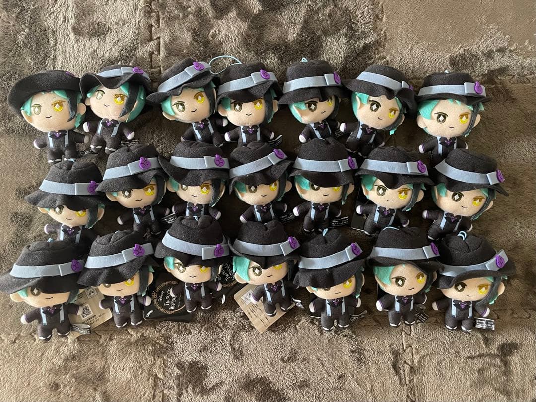 ツイステ ジェイドリーチ まとめ売り