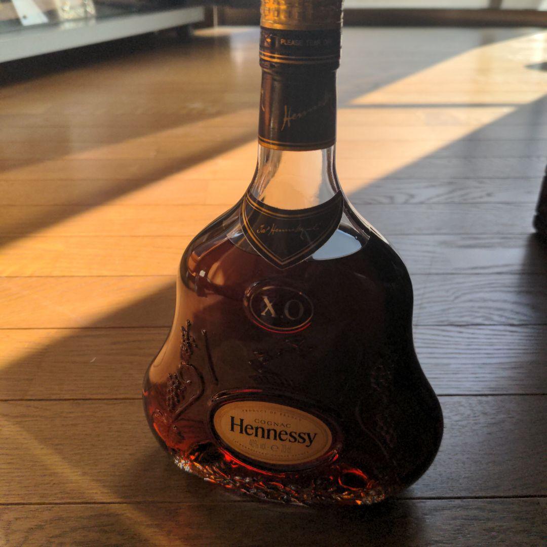 Hennessy XO 750ml コニャック