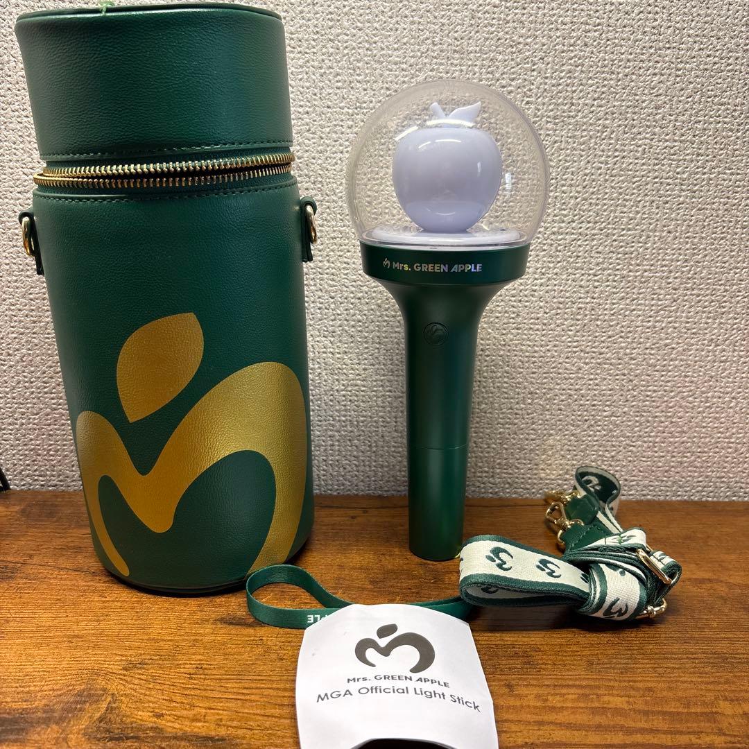 Mrs. GREEN APPLE 公式ペンライト