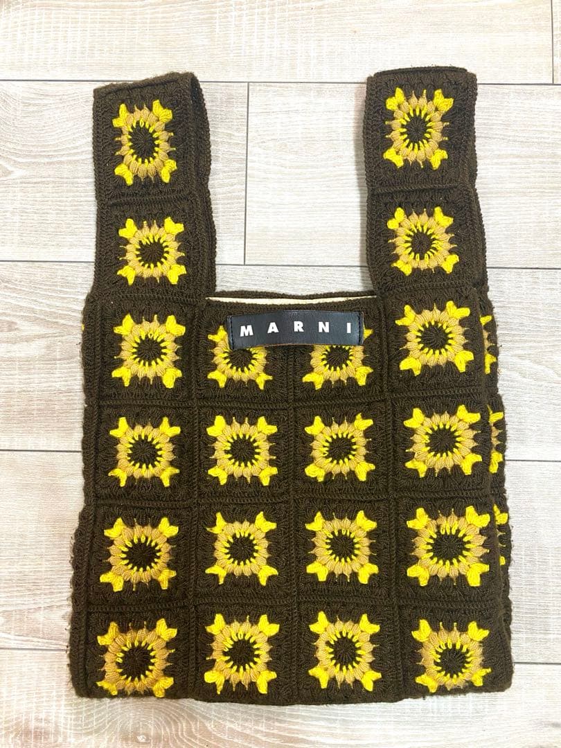 マルニ　グラニー　バッグ