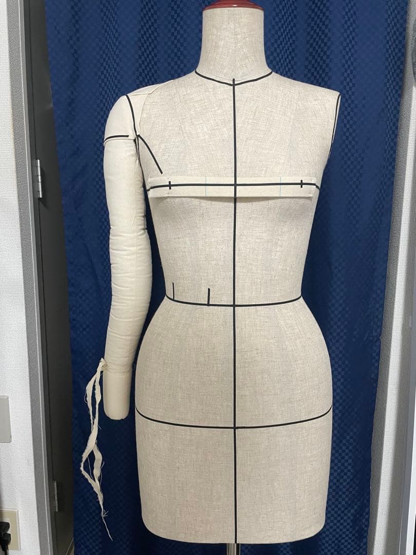 文化学園大学 ドレーピングI 使用教材