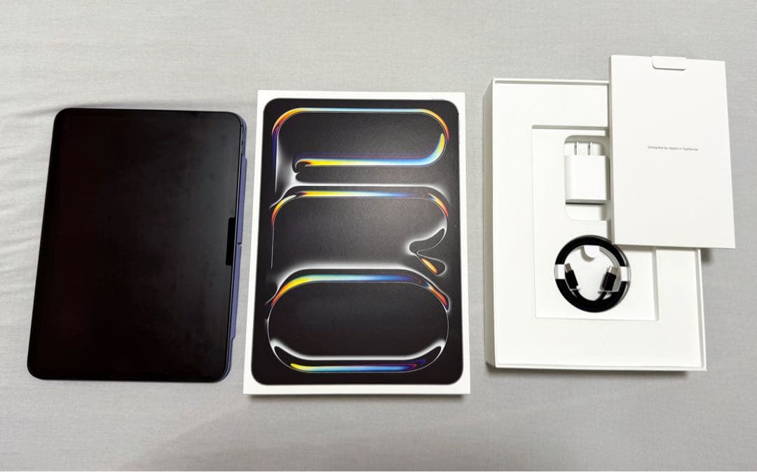 【遥輝さん専用】iPad Pro 11インチ スペースグレー M4 256GB