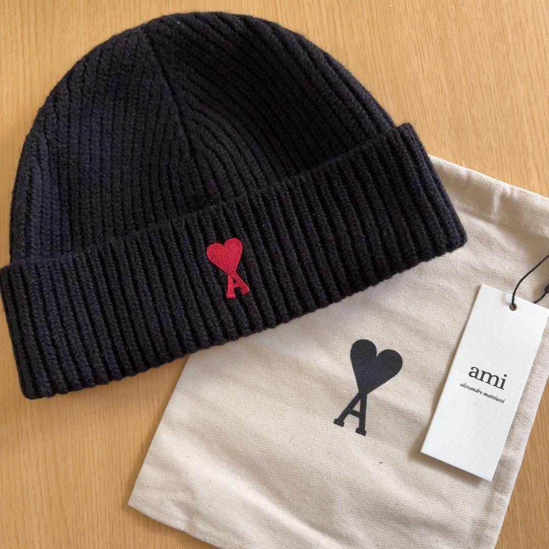 【専用】AMI PARIS ニット帽♡