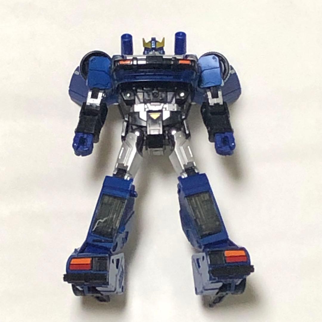 MP-18B ブルーストリーク（タカラトミーモール限定商品）破損有り