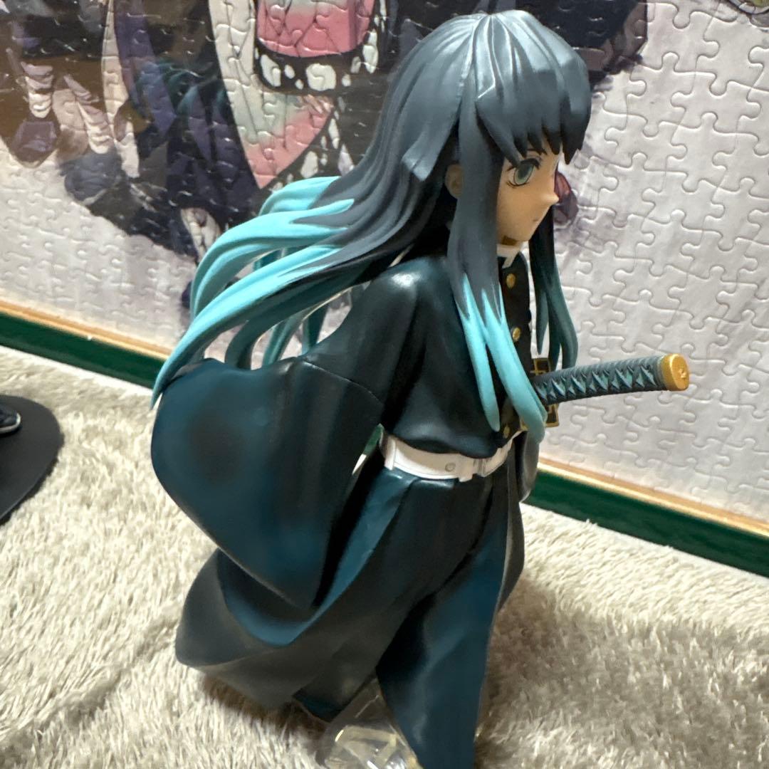 鬼滅の刃　時透無一郎　フィギュア　FIGURIZMα MASTERLISE