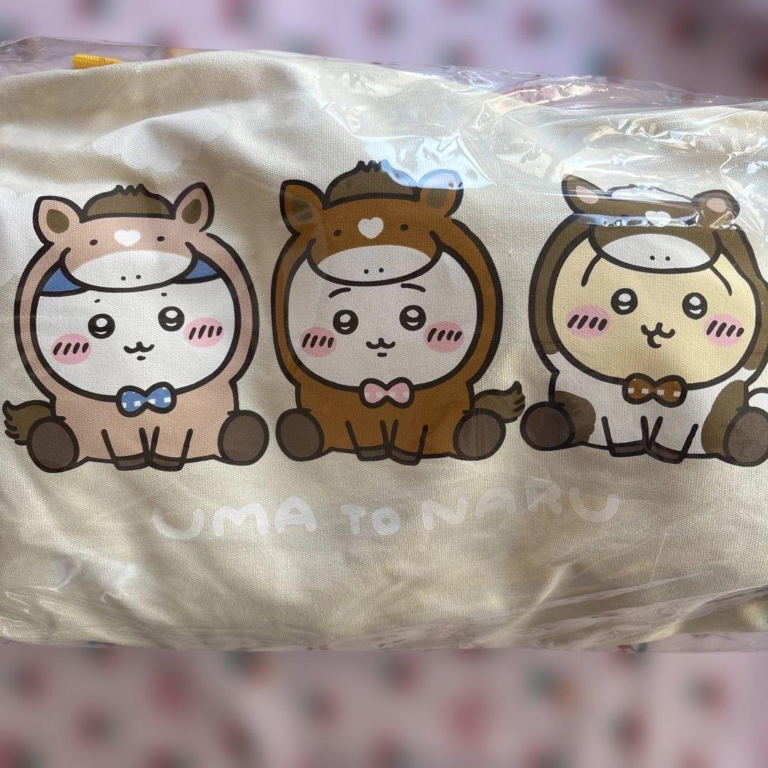 ちいかわ　ハッピーバッグ2026 午年　新品未開封