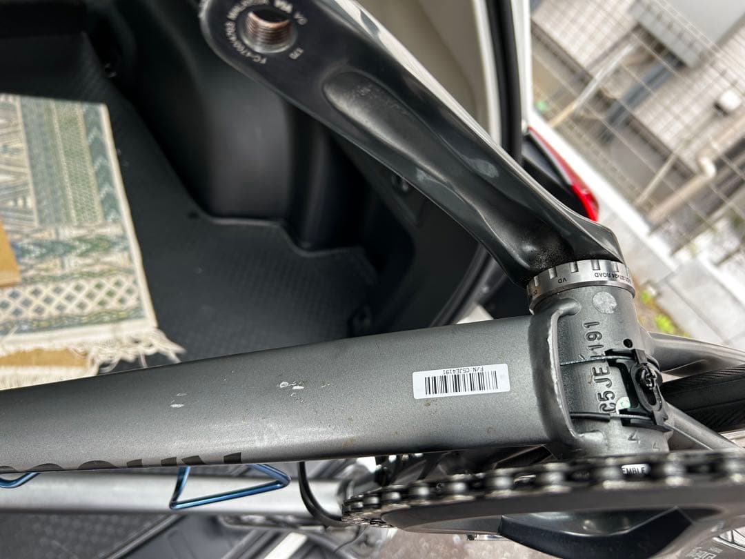 トカチェフ KodaaBloom FARNA TIAGRA RIM