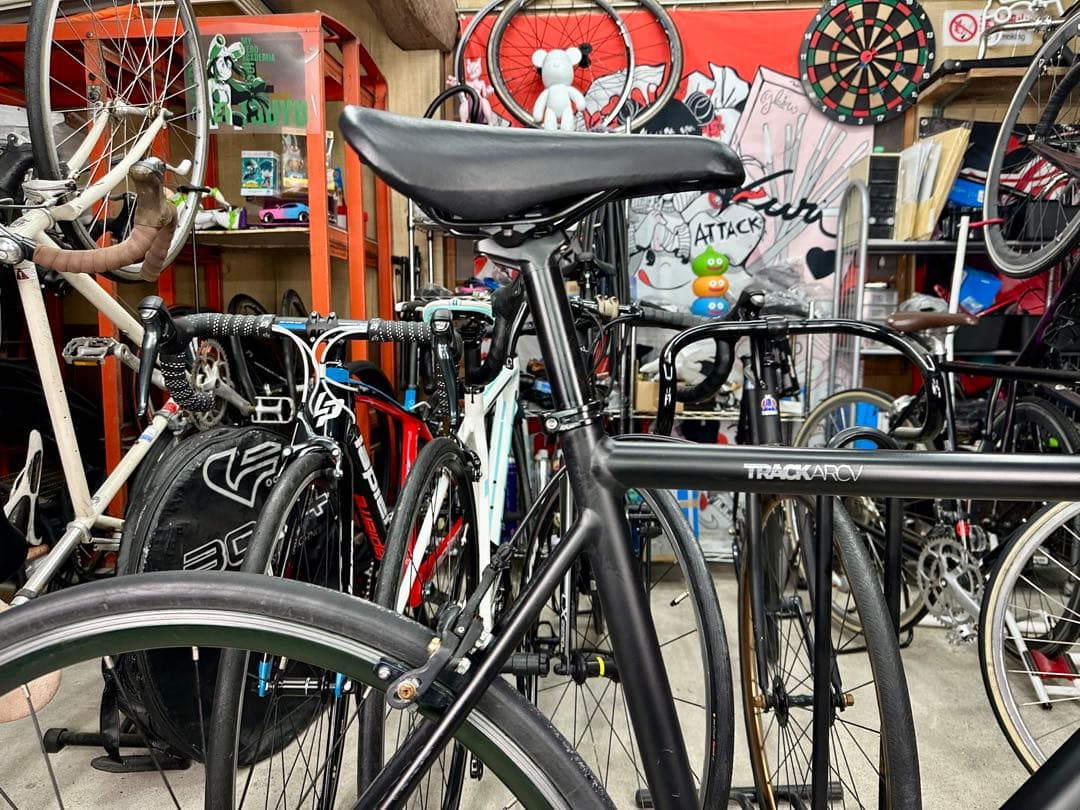 2025年最新モデル！FUJI TRACKARCVピスト基本分解発送送料無料！