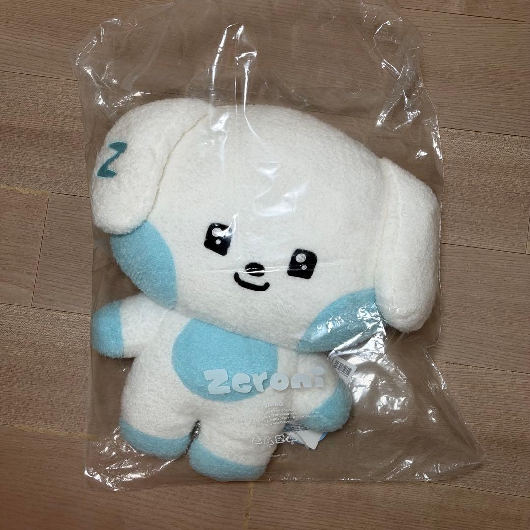 ゼロニ ギュニニ zb1 ゼベワン kpop トレカ ぬいぐるみ クッション